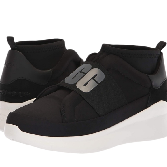 UGG Shoes - UGG Neutra Sneaker | Black
